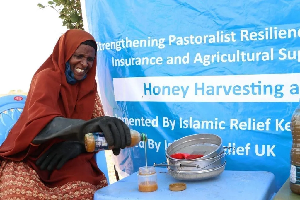 Empowering Livelihoods — field photograph