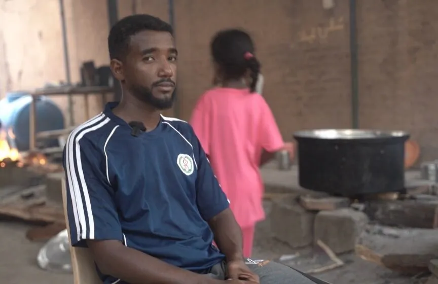 Supporting Displaced Families — IRFS Global project
