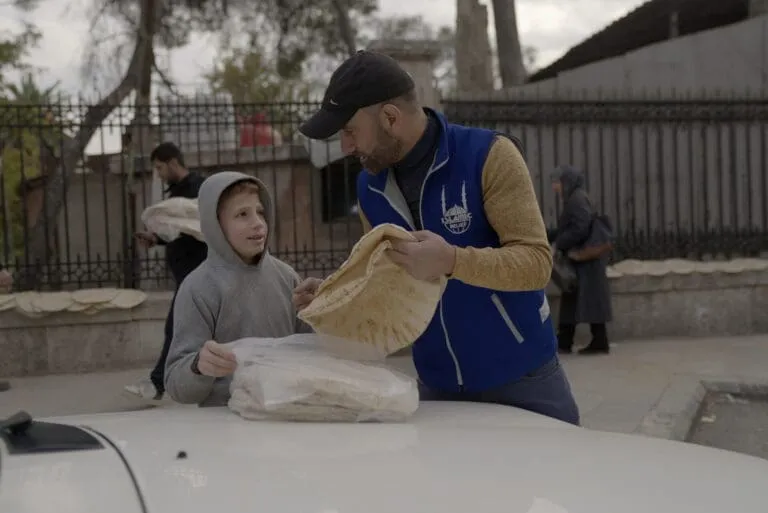 Supporting Orphans & Widows — IRFS Global project